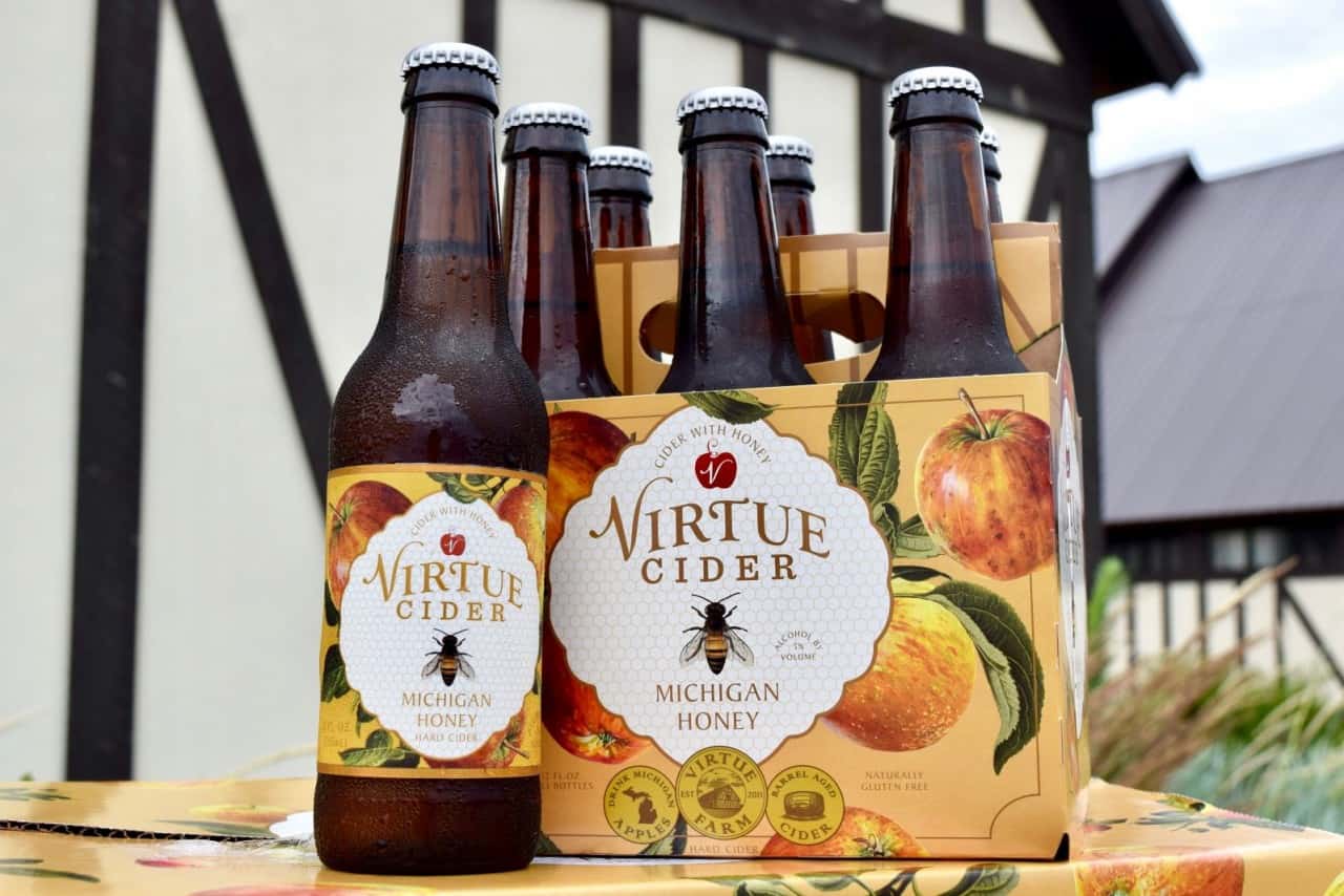 New Summer Releases from Virtue Cider Cider Culture