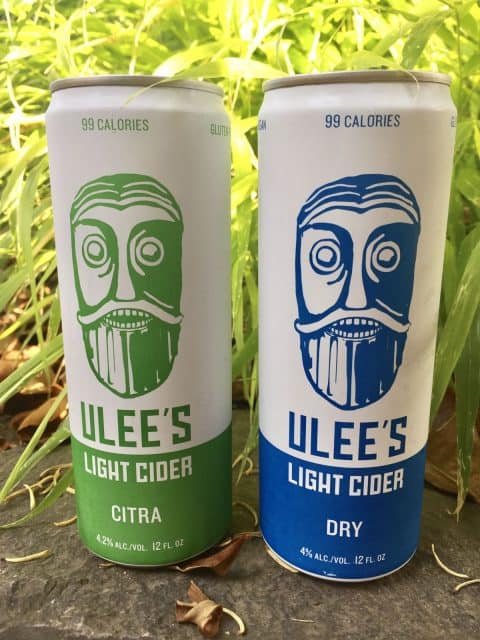 Ulee's Light Cider