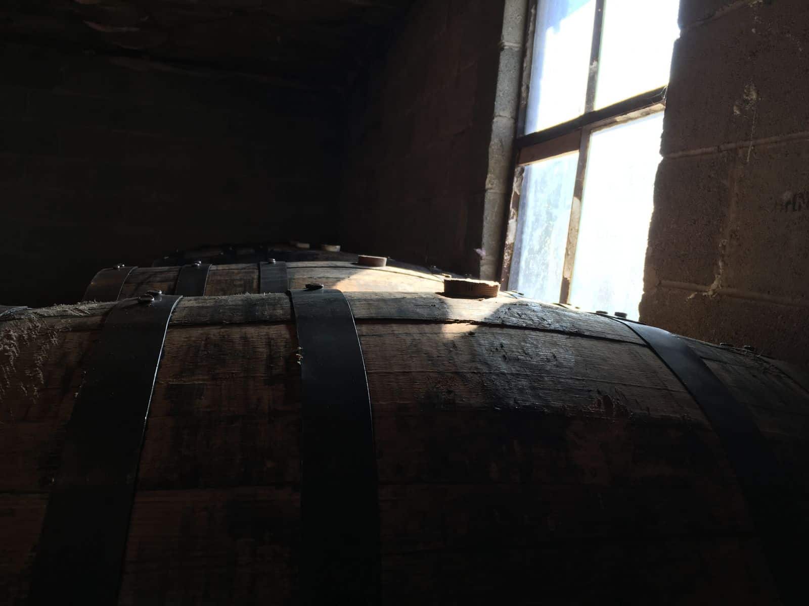 barrel-aged cider