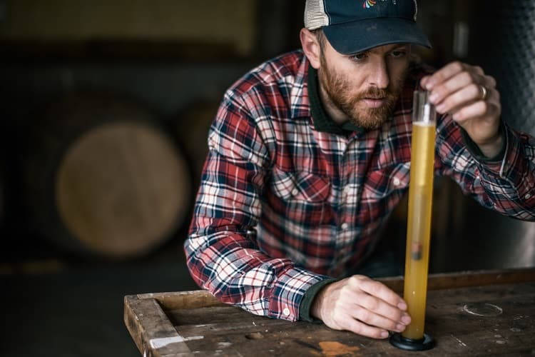 barrel-aged cider