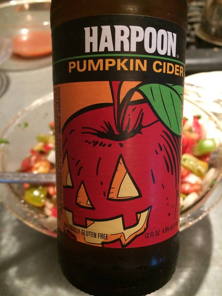 autumnal ciders