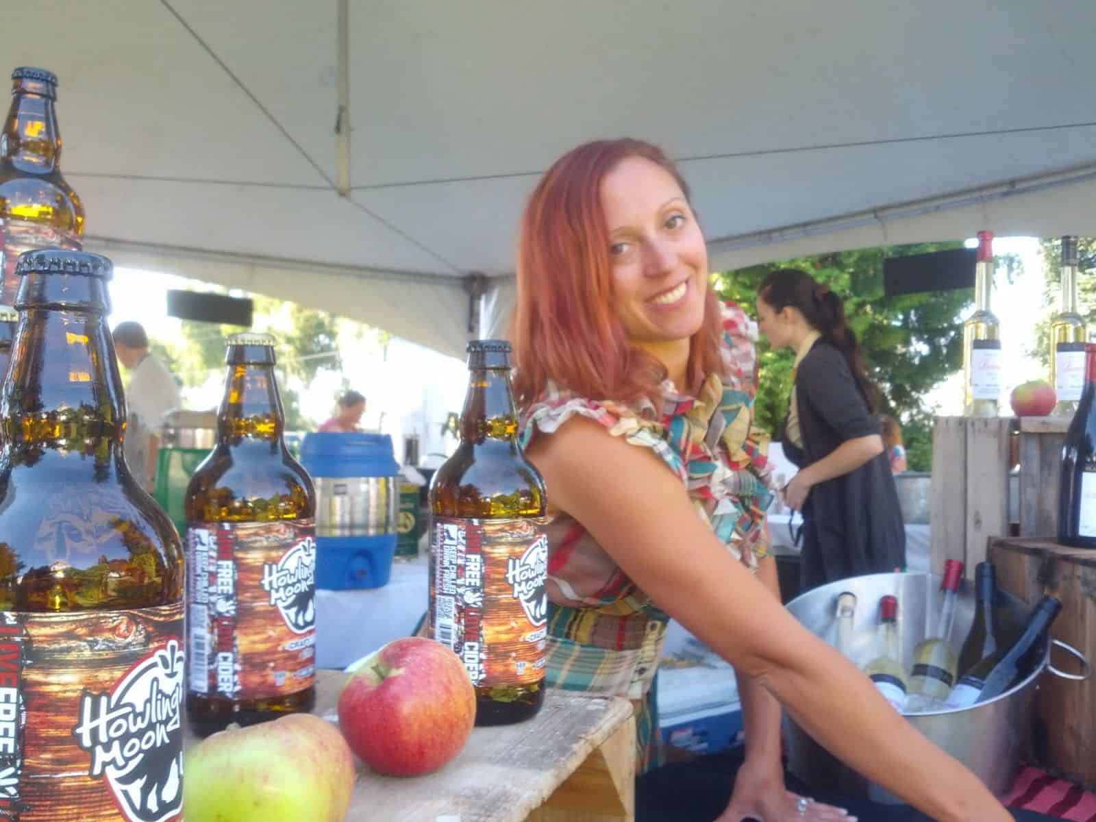 Women Making Waves in the Cider World