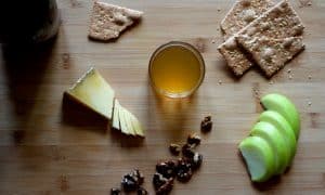 Cheese & Cider Pairing