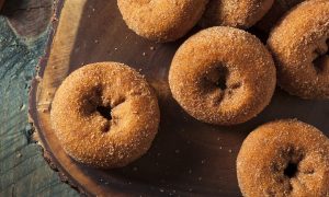 Best cider donuts