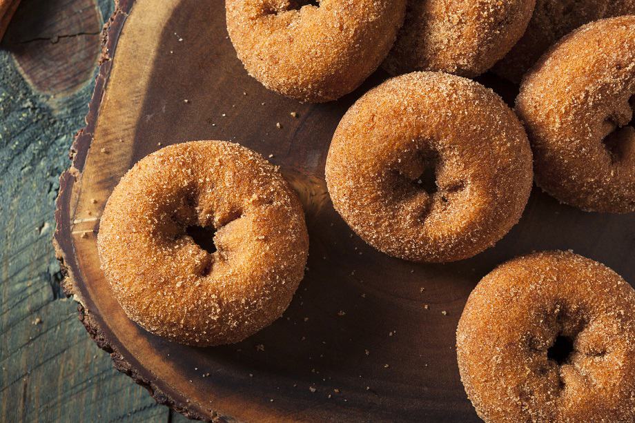 best cider donuts