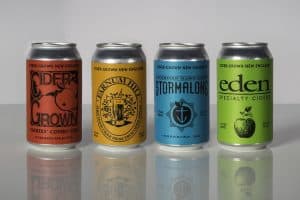 Cider-Grown New England