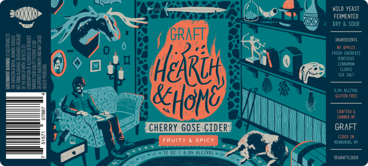 Hearth & Home Cider