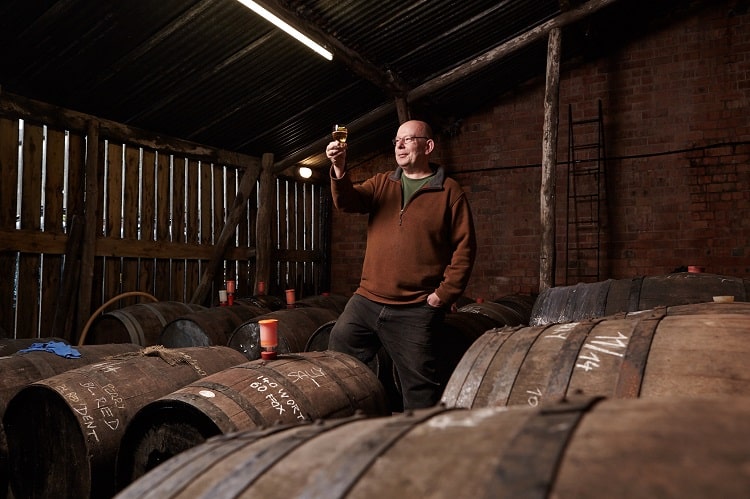 Aged Ciders