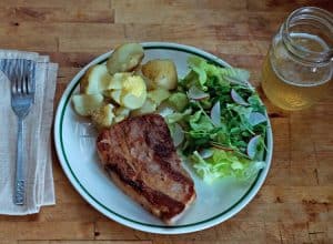 Food & Cider Pairing