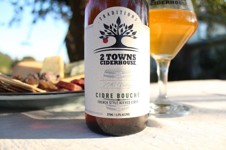 Craft Cider Round Up