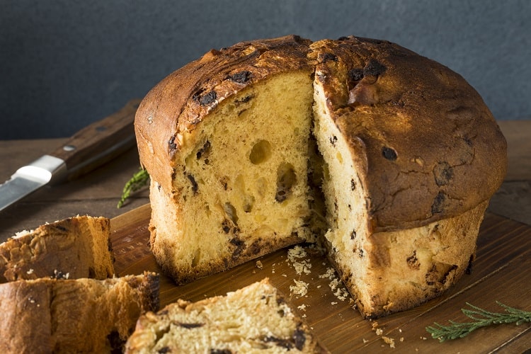 holiday sweets with cider