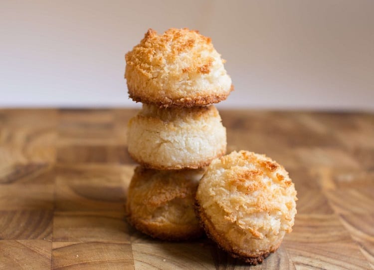 holiday sweets with cider