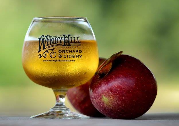 Cider in Charlotte