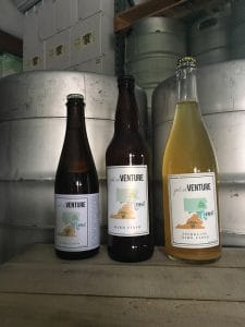 Joint adVENTURE cider