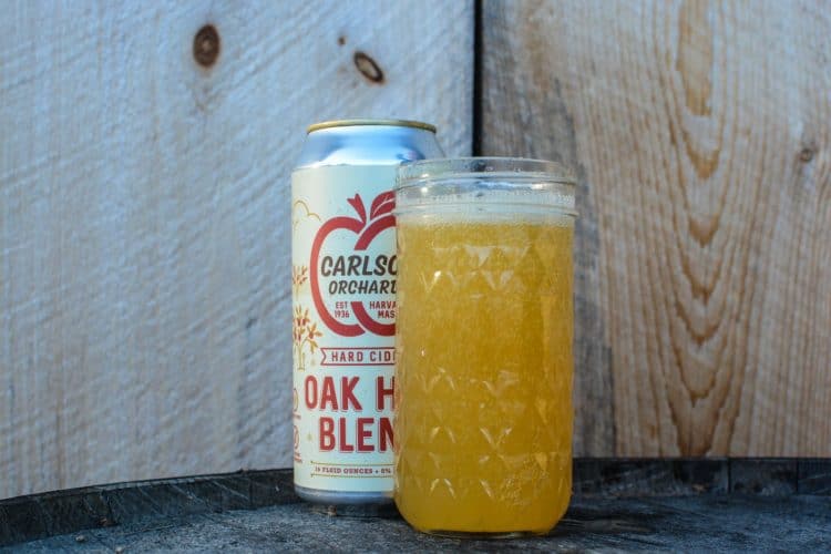 Carlson Orchards Hard Cider