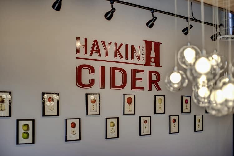 Haykin Family Cider