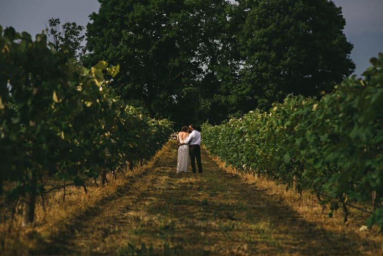 Cidery Weddings