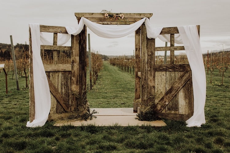 Cidery Weddings