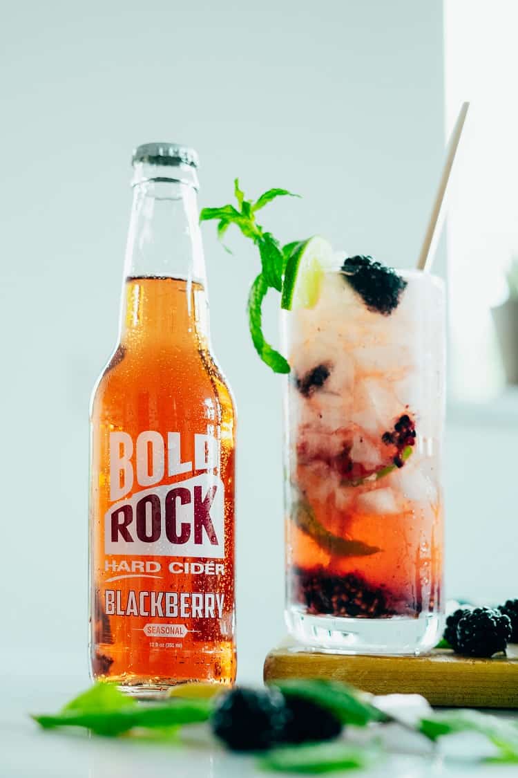 Bold Rock Blackberry