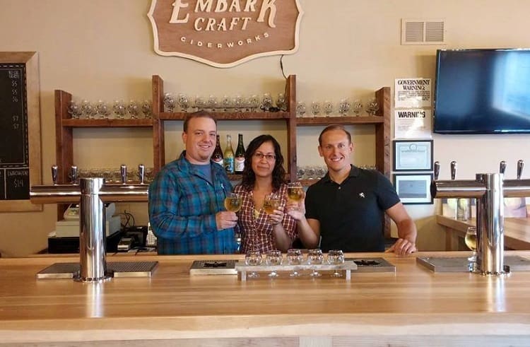 Embark Craft Ciderworks