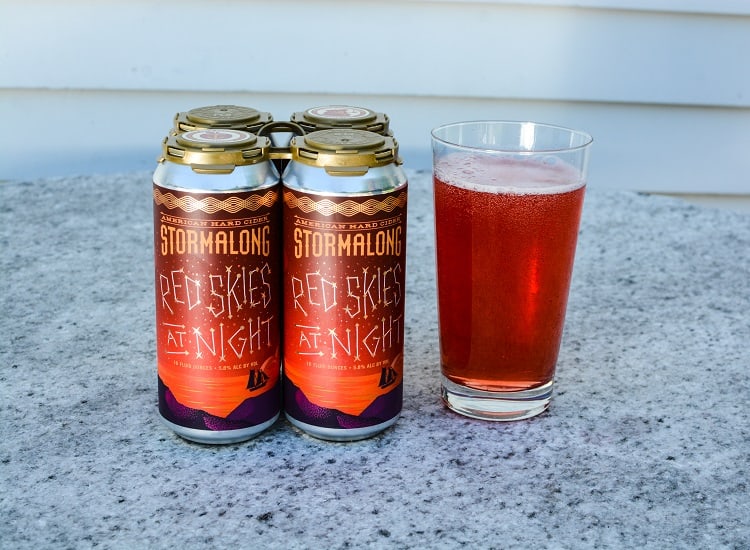 Stormalong Cider