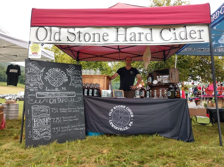 Old Stone Cider