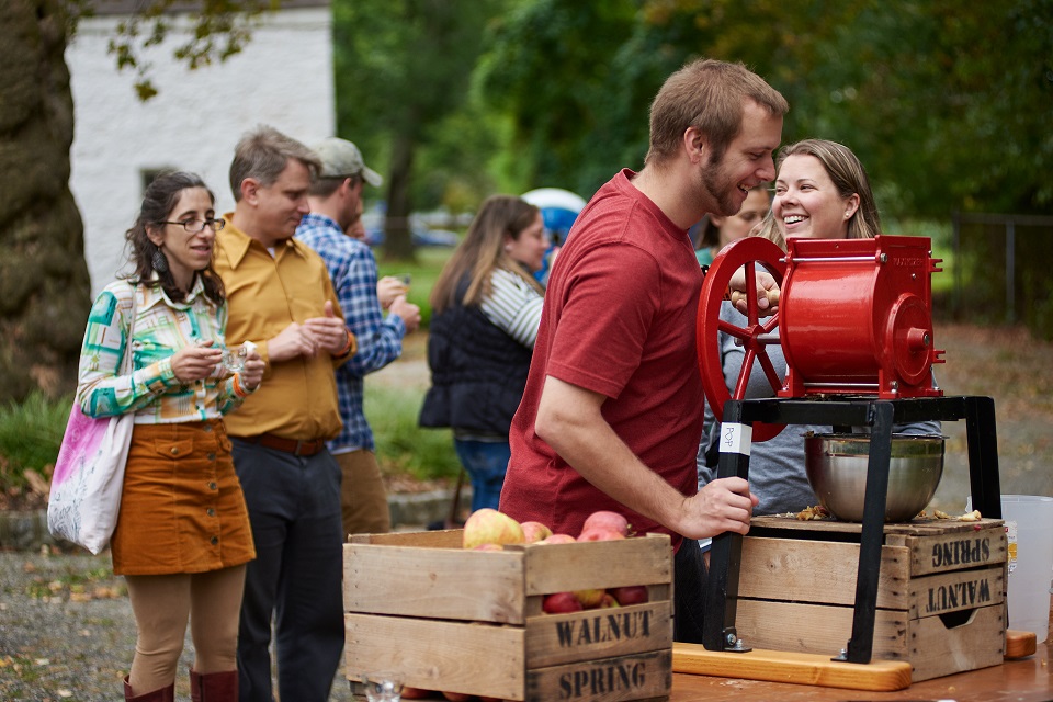 CiderFest at Fairmount Park