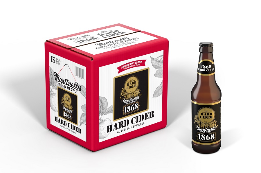 1868 Hard Cider