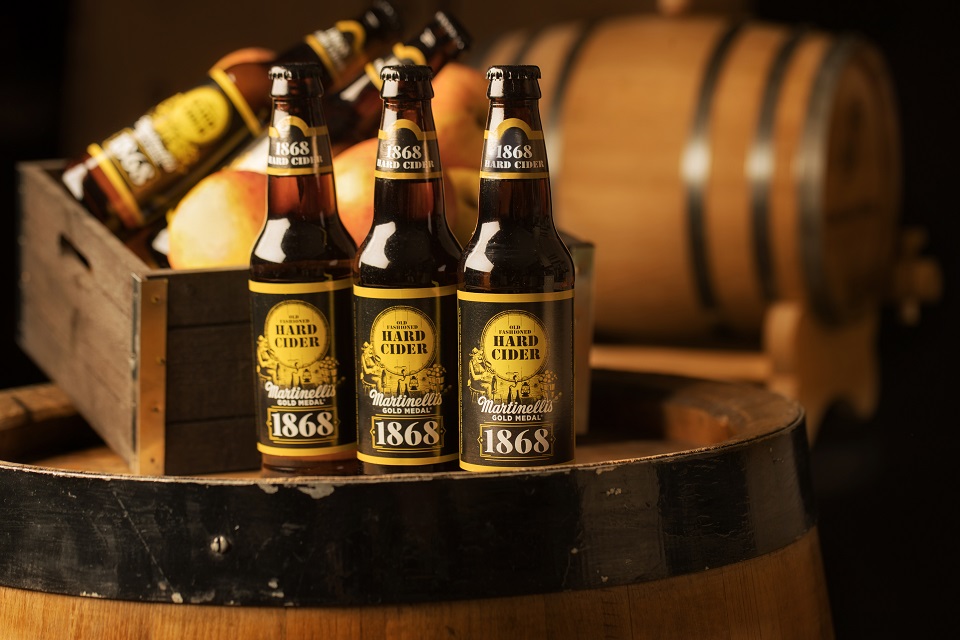 1868 Hard Cider