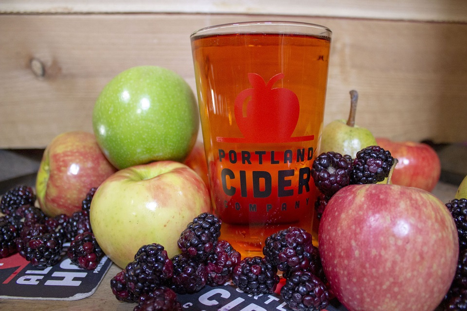 Portland Cider Oregon Wild