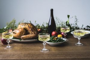 cider brined turkey