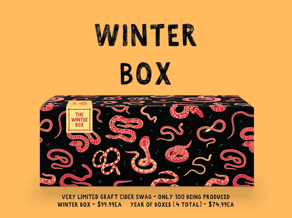 Graft Winter Box