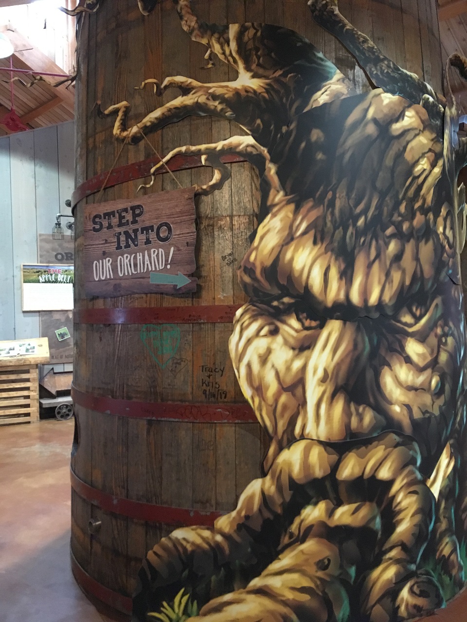 Angry Orchard Innovation Cider House