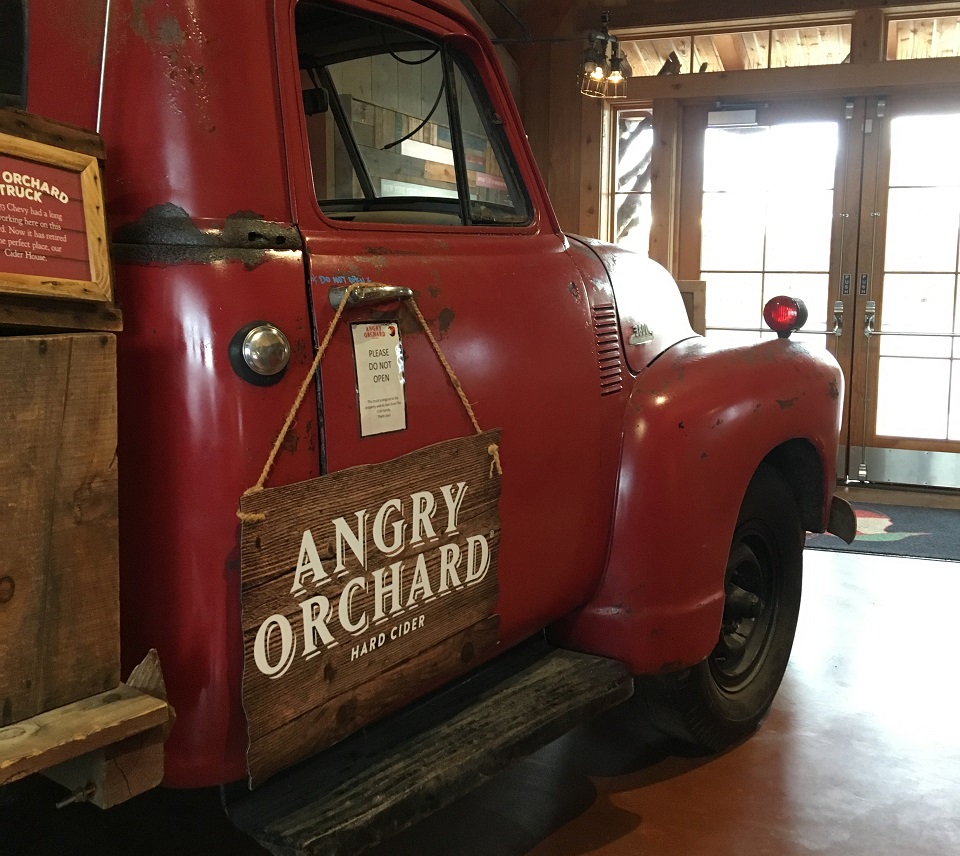 Angry Orchard Innovation Cider House
