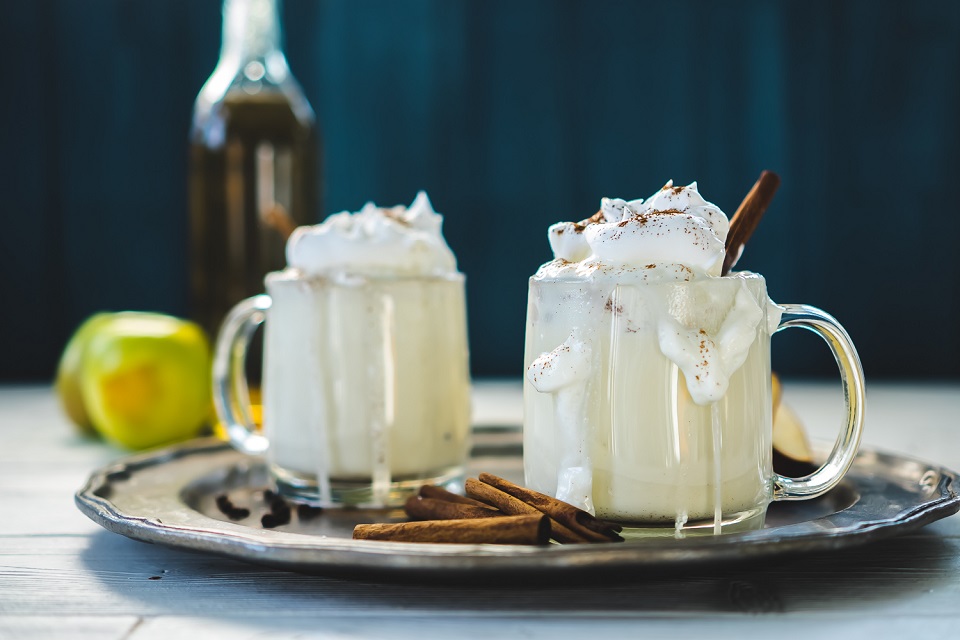 Hot Cider Eggnog Cider Culture