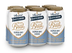 Texas Brut Cider