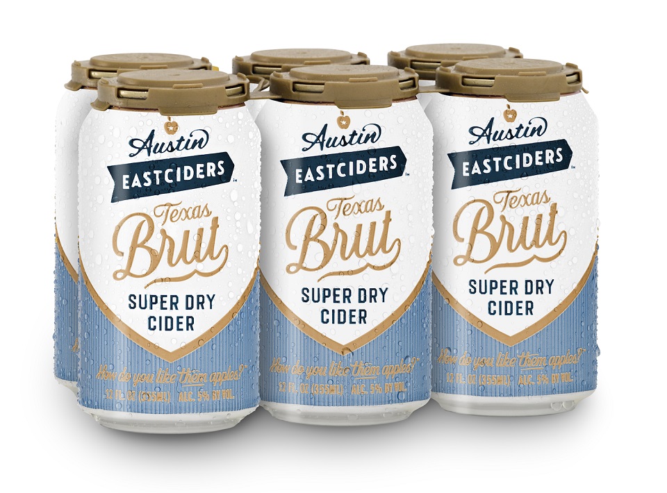 Texas Brut Cider