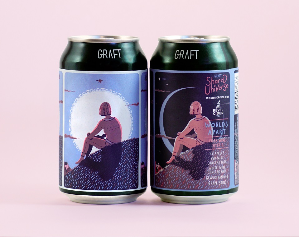 Mix It Up 5 Cider/Beer/Wine Hybrids, CoFerments and Blends