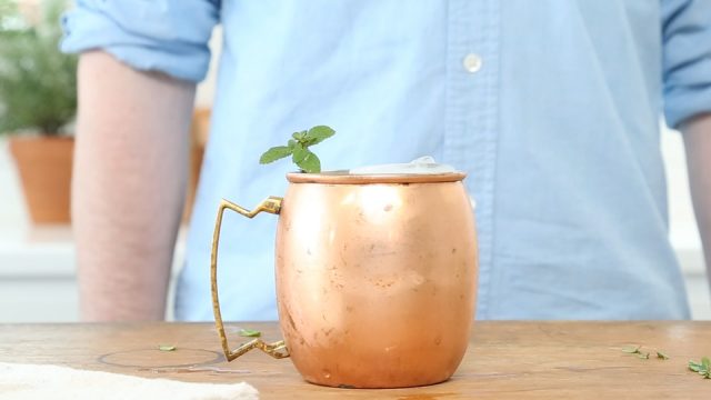 Cider Mule