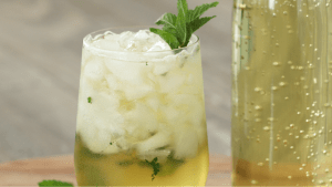 Cider Mint Julep