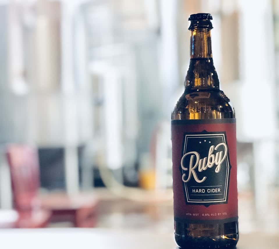 Mountain West Cider