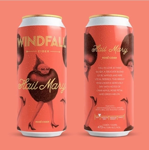 Windfall Rosé