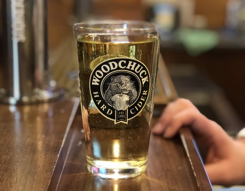 Woodchuck Cider House