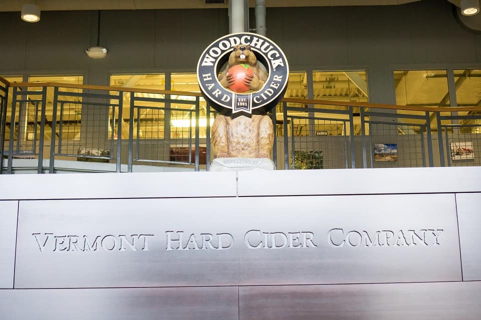 Woodchuck Cider House