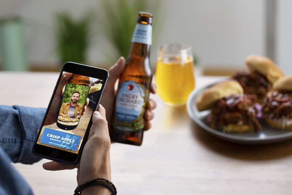 Angry Orchard App