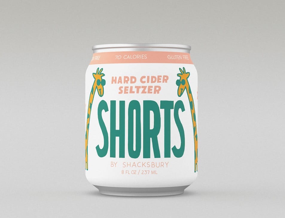 Shacksbury Shorts