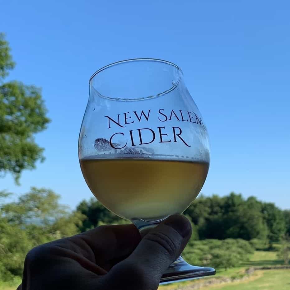 New Salem Cider