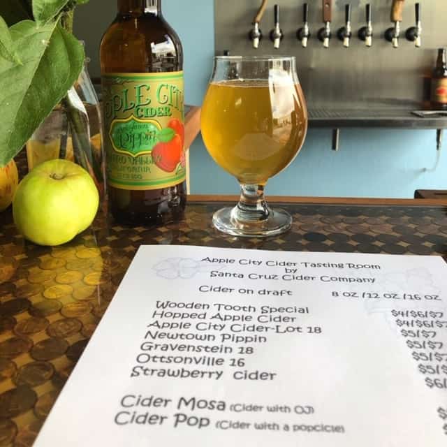 Santa Cruz Cider Co.