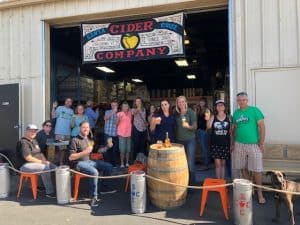 Santa Cruz Cider Company