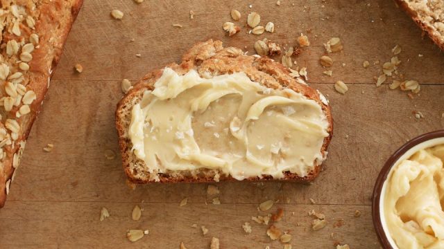 maple cider bread